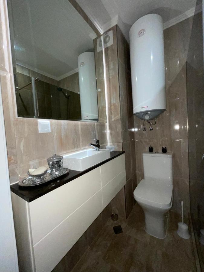 Horizon Apartament Gut Święty Włas Zewnętrze zdjęcie