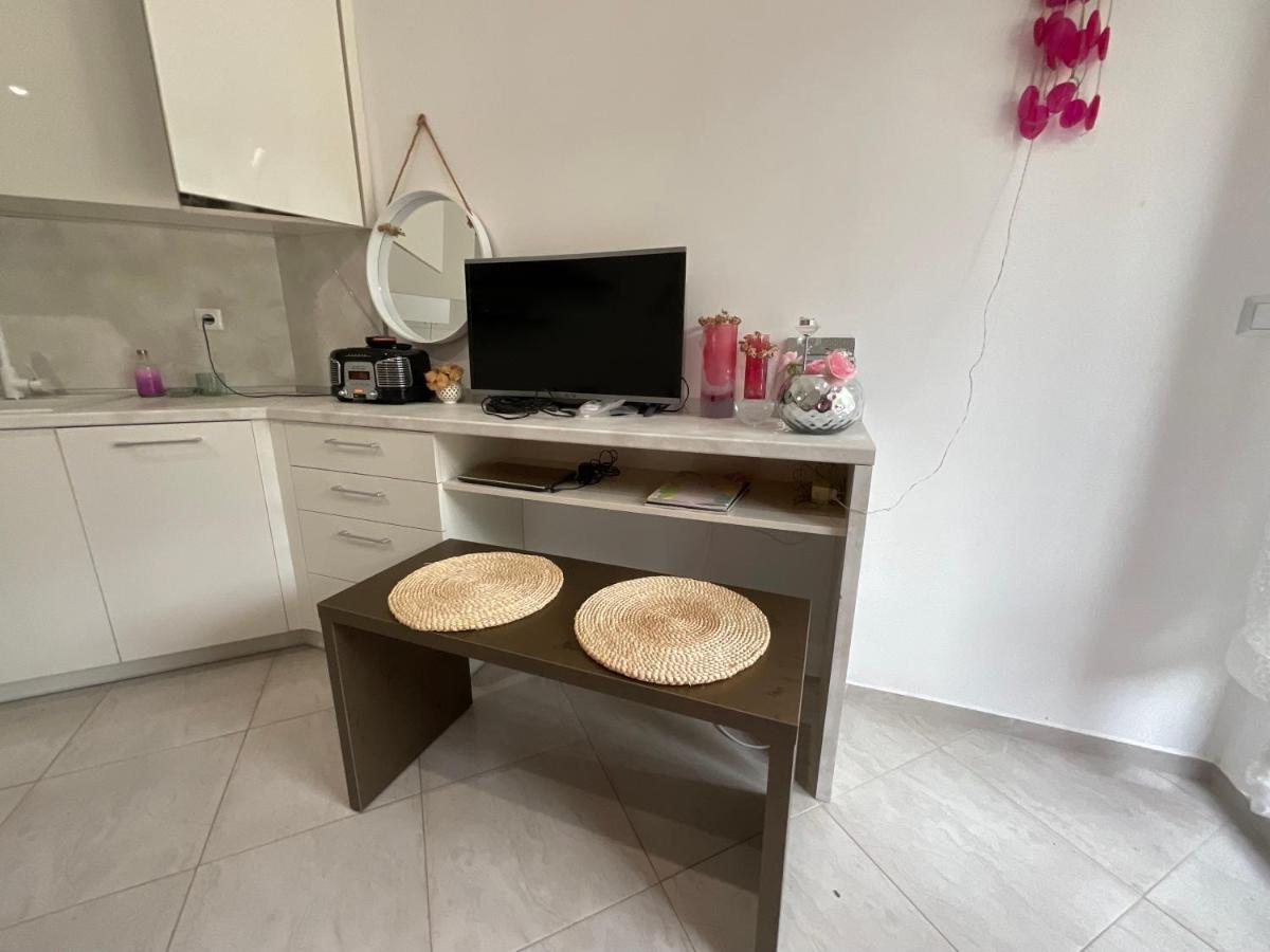 Horizon Apartament Gut Święty Włas Zewnętrze zdjęcie