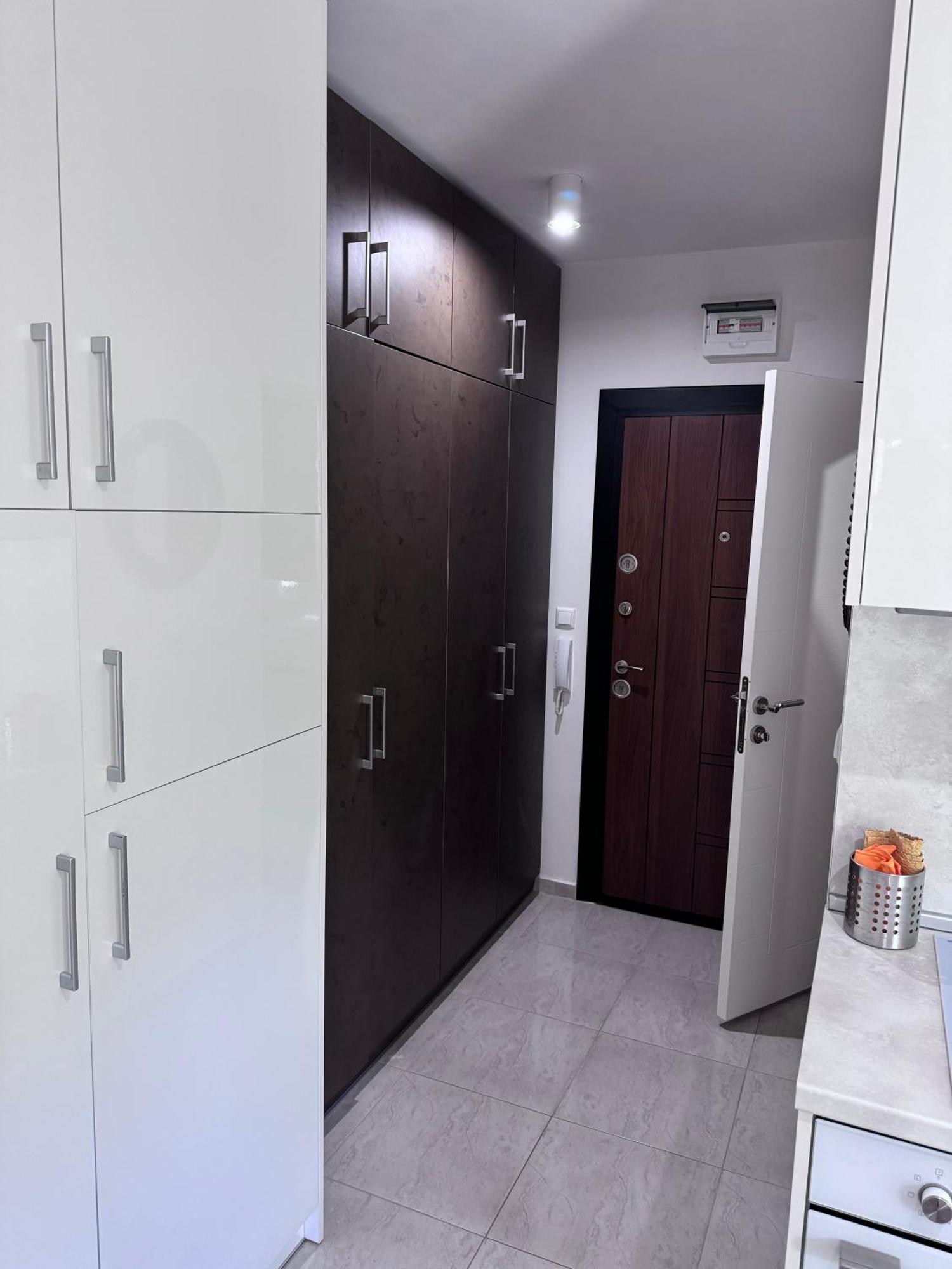 Horizon Apartament Gut Święty Włas Zewnętrze zdjęcie