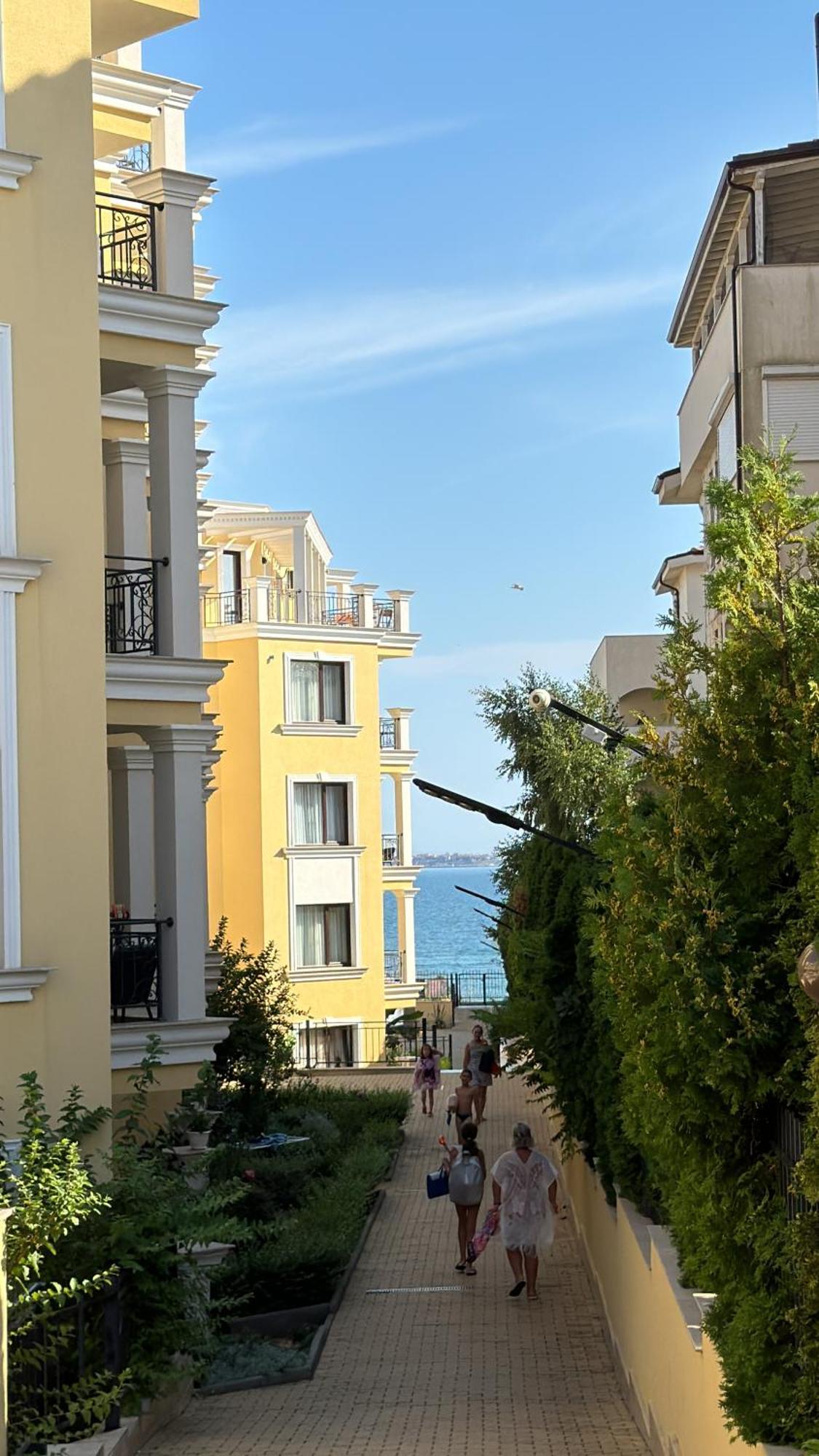Horizon Apartament Gut Święty Włas Zewnętrze zdjęcie