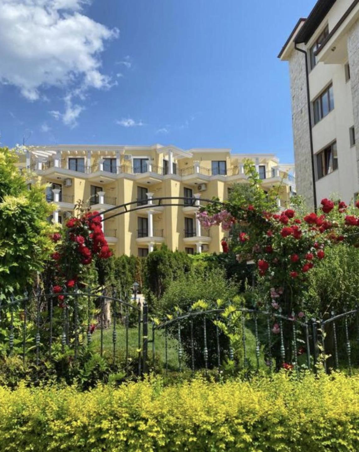 Horizon Apartament Gut Święty Włas Zewnętrze zdjęcie