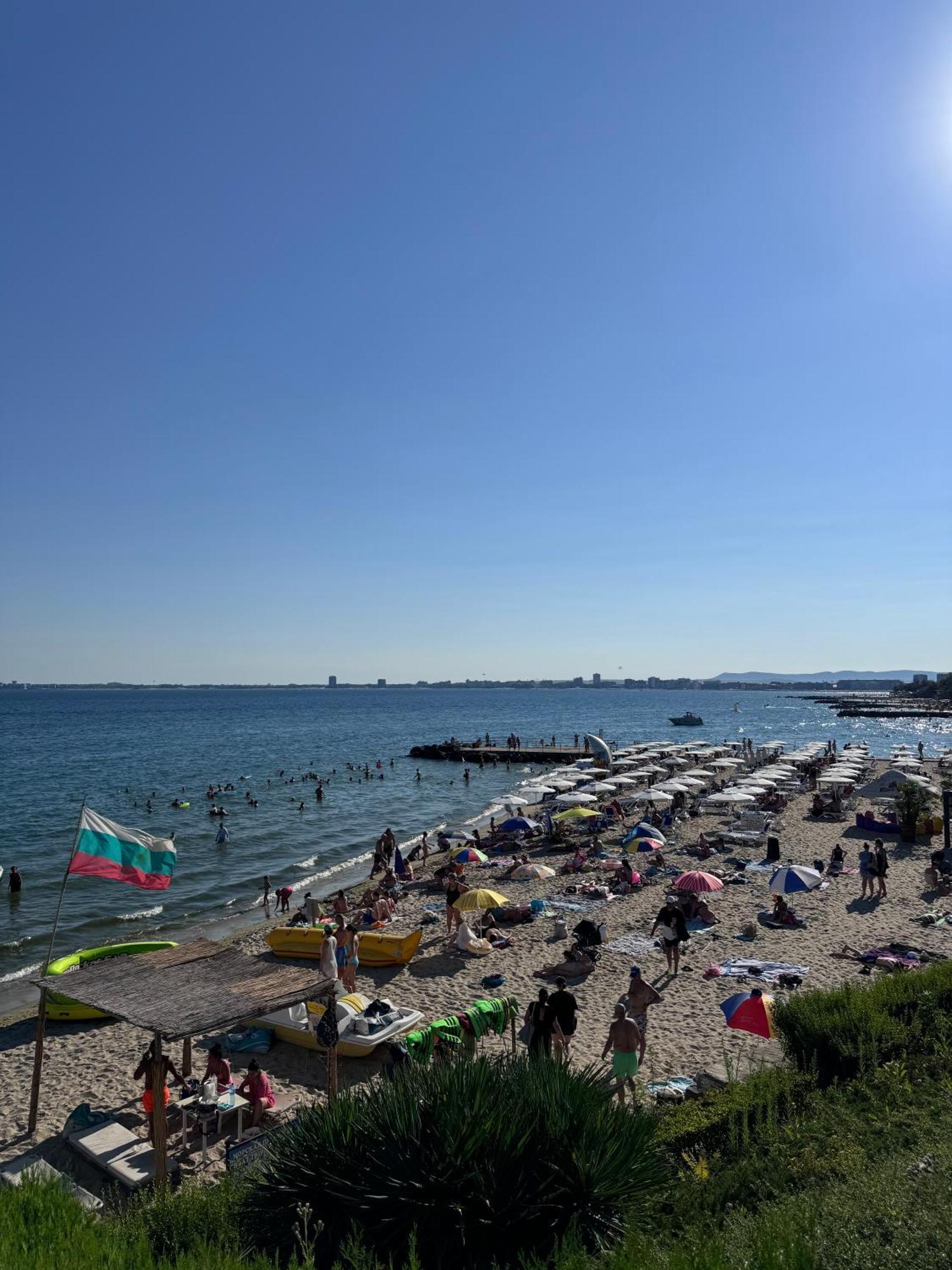 Horizon Apartament Gut Święty Włas Zewnętrze zdjęcie