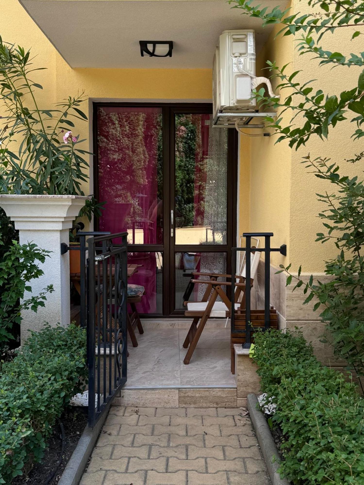 Horizon Apartament Gut Święty Włas Zewnętrze zdjęcie