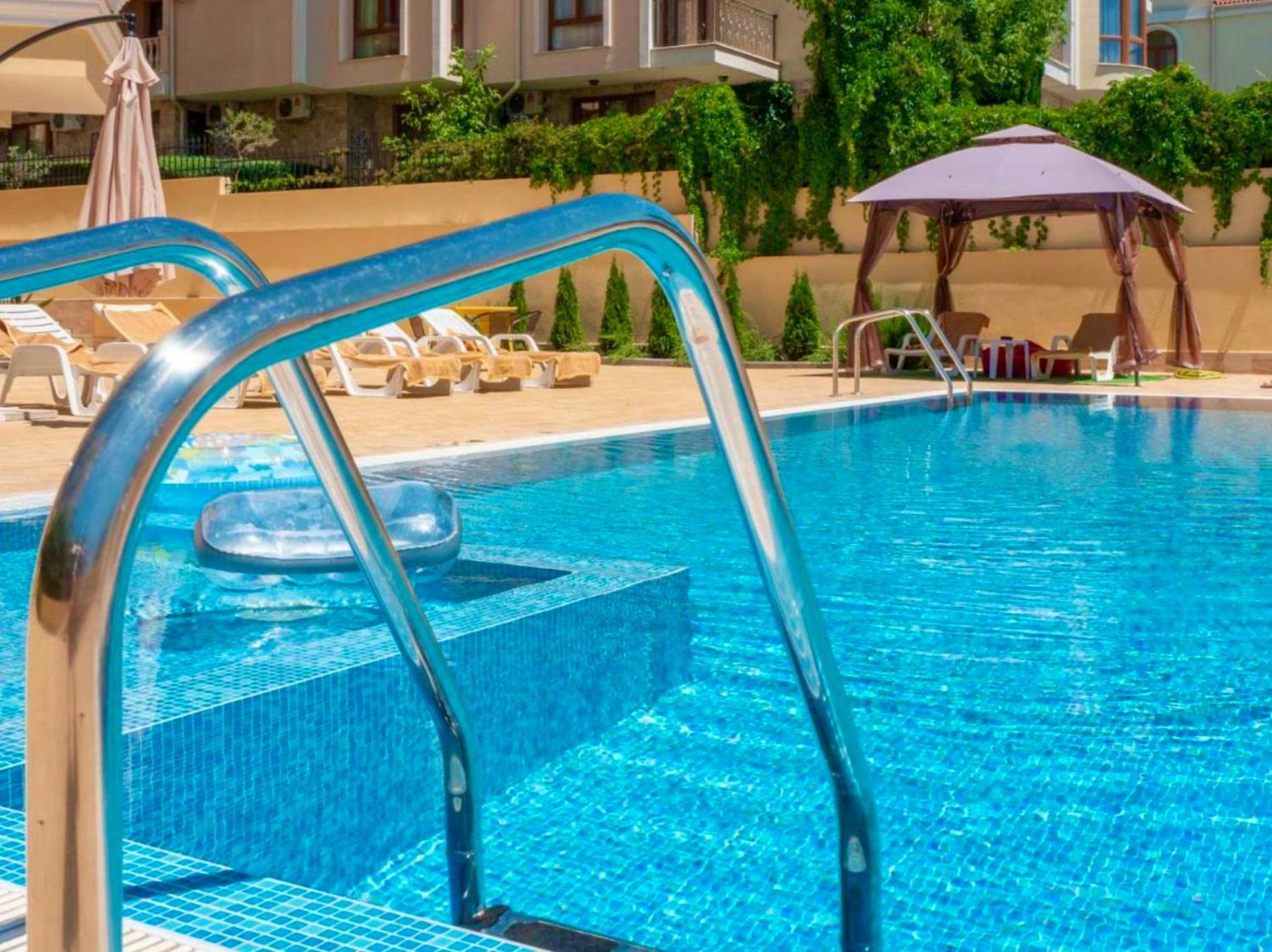 Horizon Apartament Gut Święty Włas Zewnętrze zdjęcie